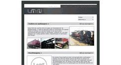 Desktop Screenshot of leemangroup.com